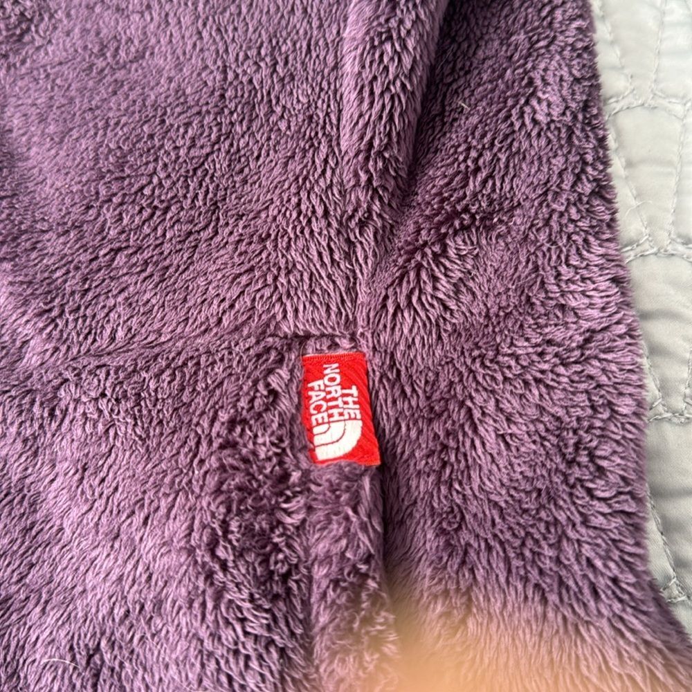 The North Face Osito 1/4 Zip Fleece Size XS - Picture 4 of 8